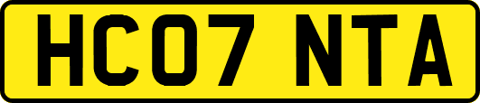 HC07NTA