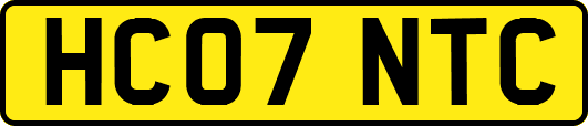 HC07NTC