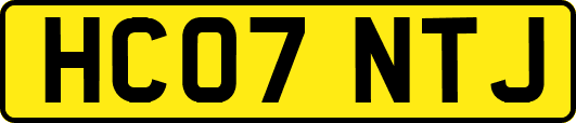 HC07NTJ