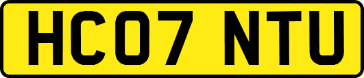 HC07NTU