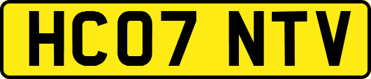 HC07NTV