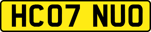 HC07NUO