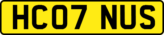 HC07NUS