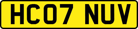 HC07NUV