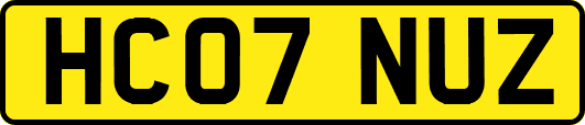 HC07NUZ