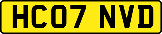 HC07NVD