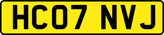 HC07NVJ