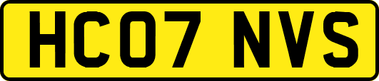 HC07NVS