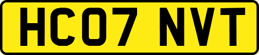 HC07NVT