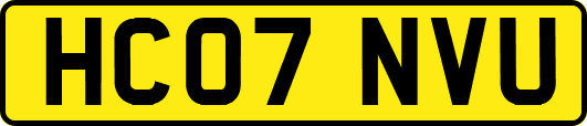 HC07NVU