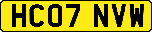 HC07NVW