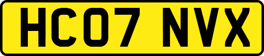 HC07NVX