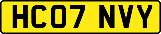 HC07NVY