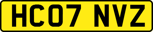 HC07NVZ