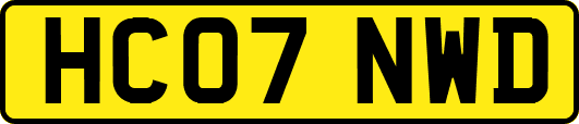 HC07NWD