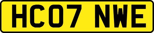 HC07NWE