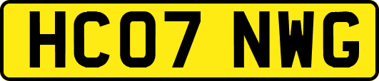 HC07NWG