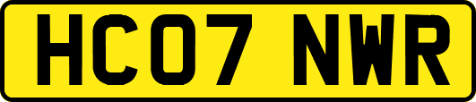 HC07NWR
