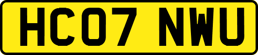 HC07NWU