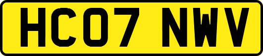 HC07NWV