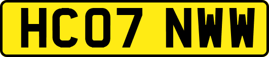 HC07NWW