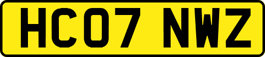 HC07NWZ