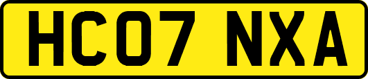 HC07NXA