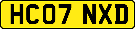 HC07NXD