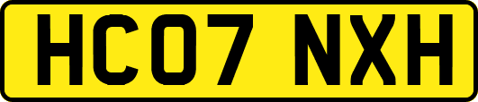 HC07NXH
