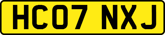 HC07NXJ