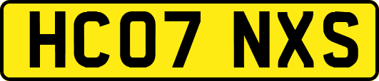 HC07NXS