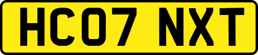 HC07NXT
