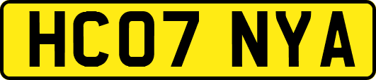 HC07NYA