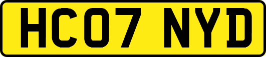 HC07NYD