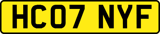 HC07NYF