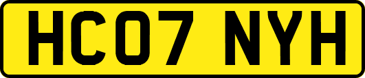 HC07NYH