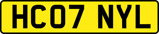 HC07NYL