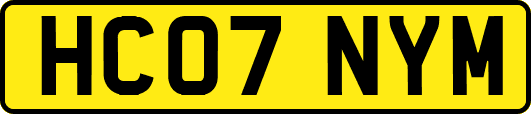 HC07NYM