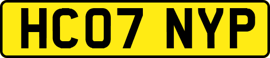 HC07NYP
