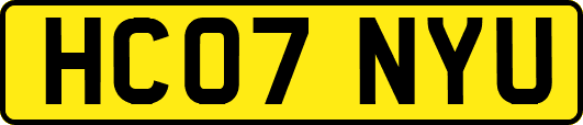 HC07NYU