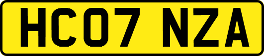 HC07NZA