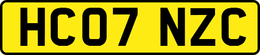 HC07NZC