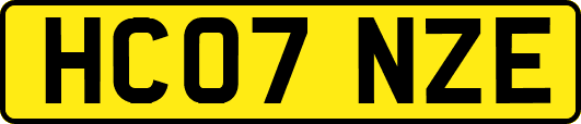 HC07NZE