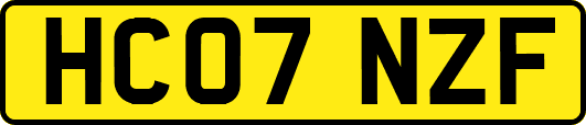 HC07NZF