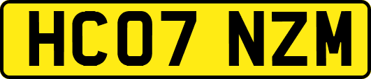 HC07NZM