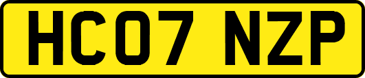 HC07NZP