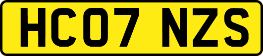 HC07NZS