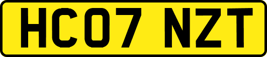 HC07NZT