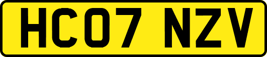 HC07NZV