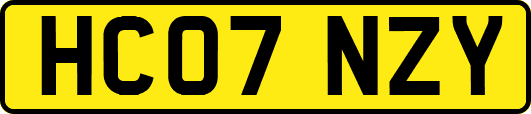 HC07NZY
